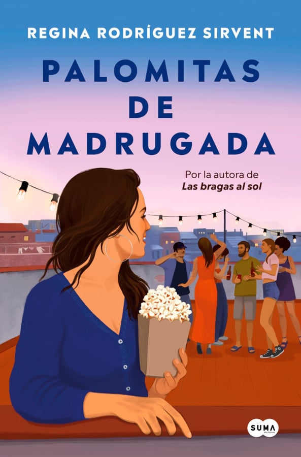 Palomitas de madrugada