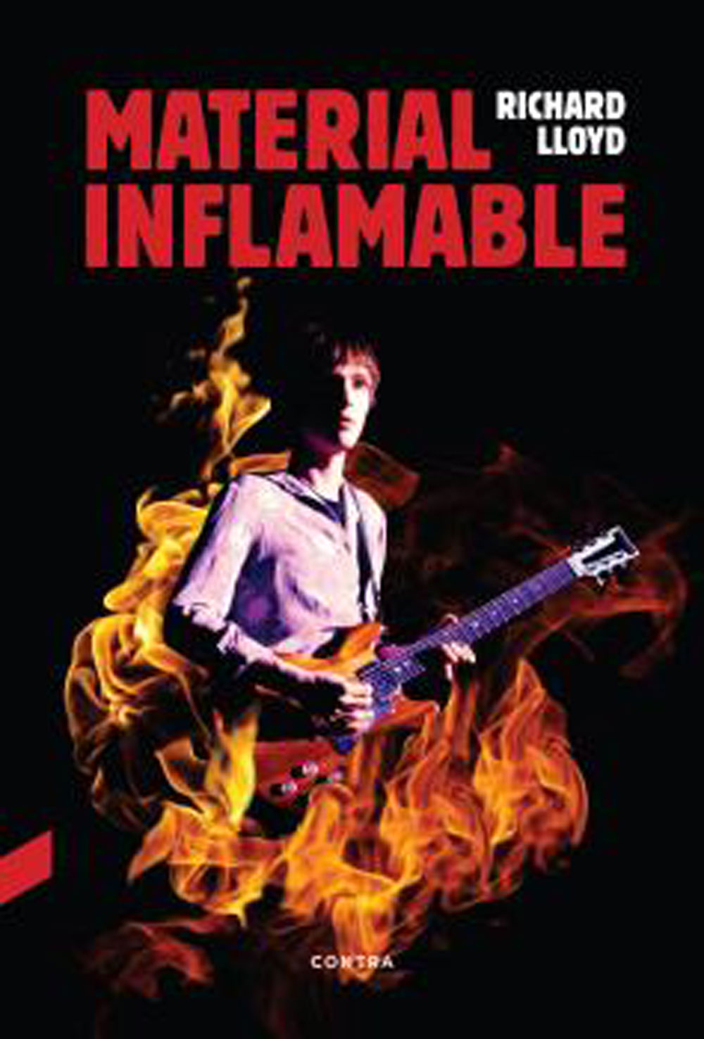 material inflamable