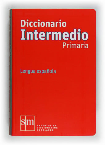 diccionario primaria intermedio 2012