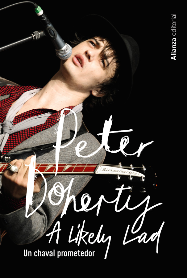peter doherty un chaval prometedor
