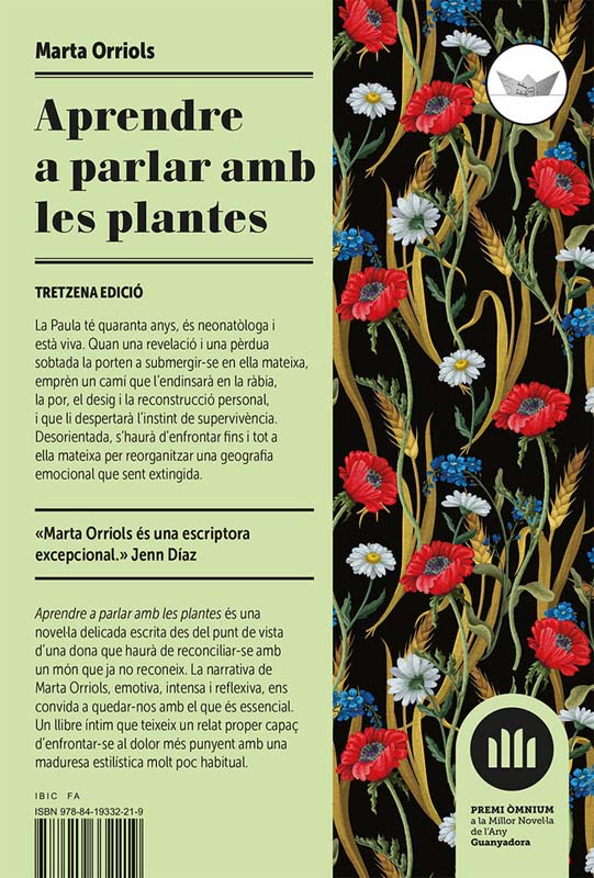 Aprendre a parlar amb les plantes Aprendre a parlar amb les plantes