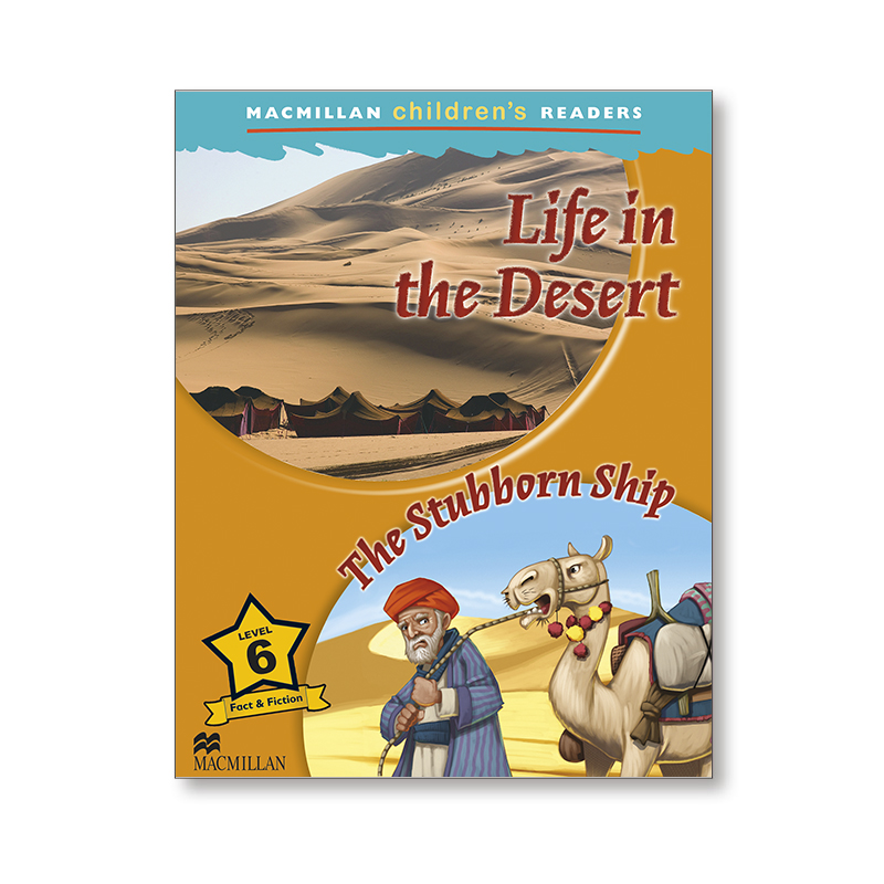 life in the desert new ed