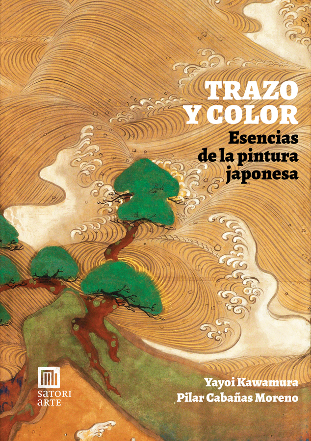 trazo y color esencias de la pintura japonesa