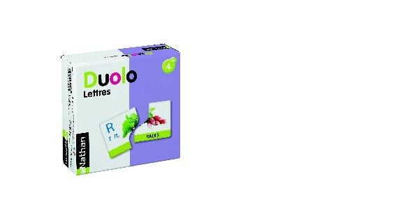 Duolo - Lettres