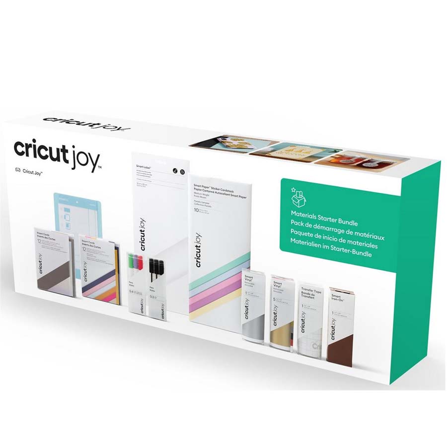 Bundle Cricut Joy accesorios - Abacus Online