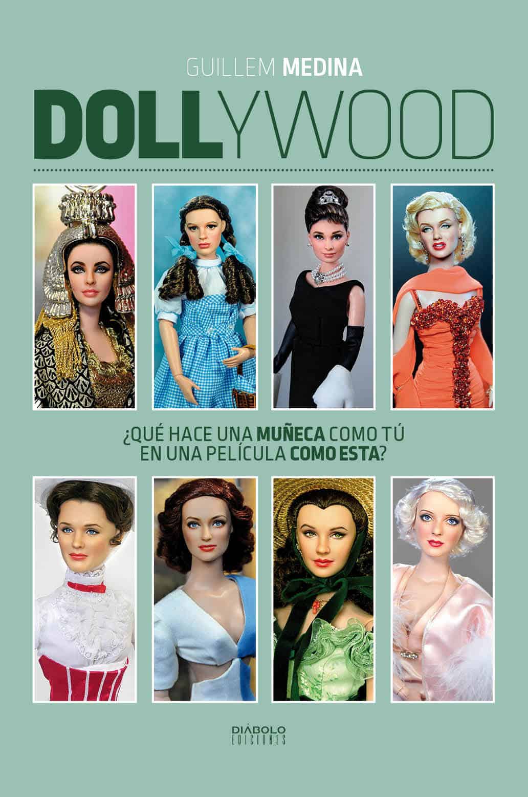 dollywood que hace una muneca como tu