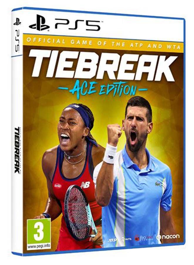 tiebreak joc oficial atp y wta - ps5