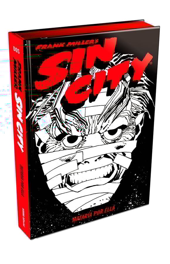 Sin city 02. Mataria por ella (Edición de lujo)