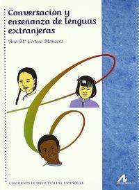 conversacion y ensenanza de lenguas extranjeras