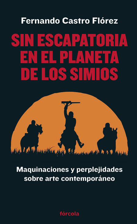 sin escapatoria en el planeta de los simios