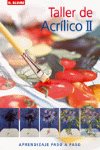 taller de acrilico ii