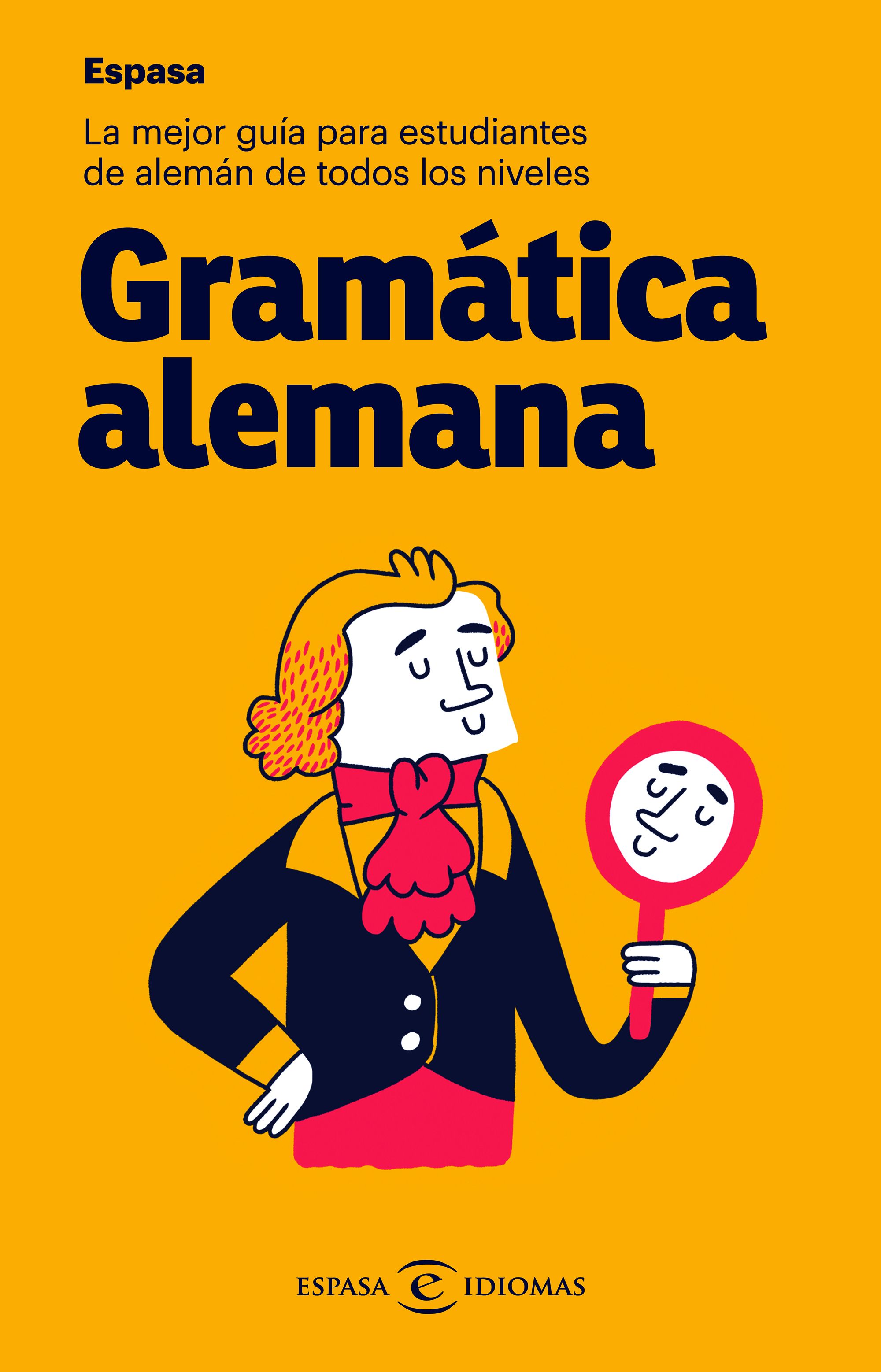 gramatica alemana