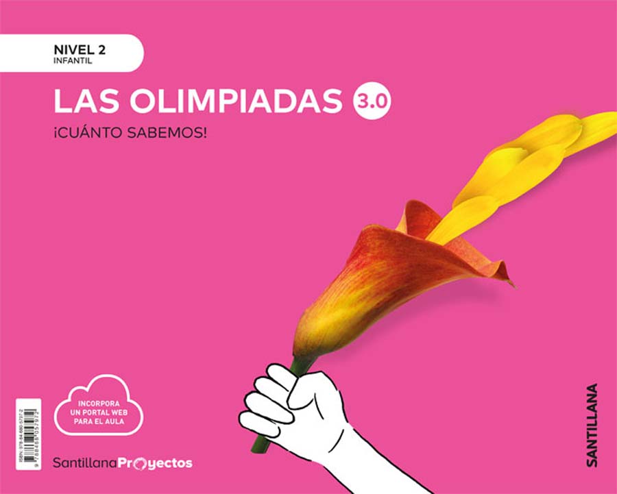 nivel 2 olimpiadas 30 cuanto sab ed20 santillana text 9788468057972
