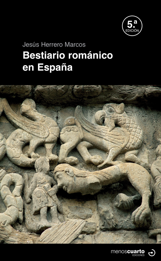bestiario romanico en espana