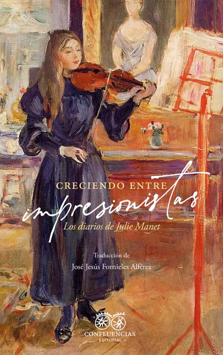 creciendo entre impresionistas