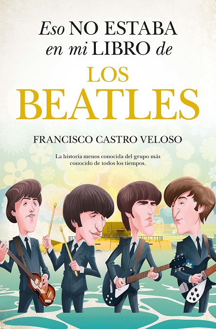 eso no estaba en mi libro de los beatles