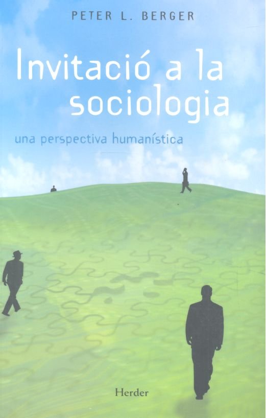 Invitaci&oacute; a la sociologia