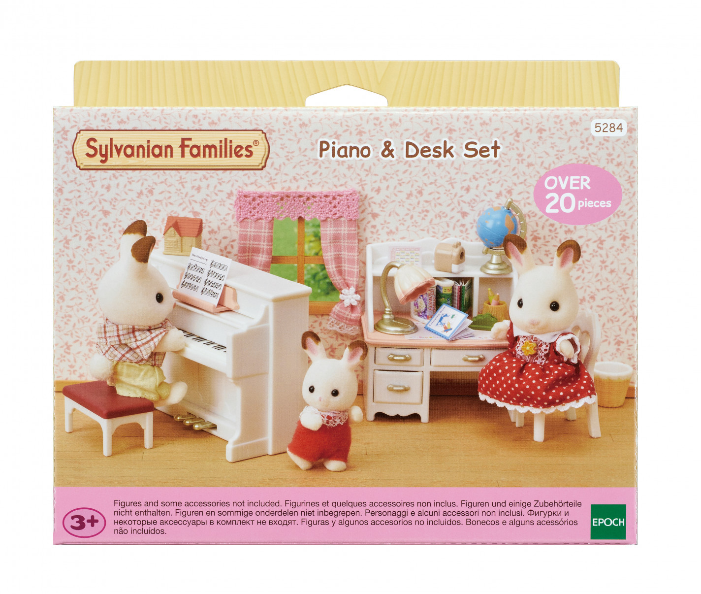 sylvanian families coop