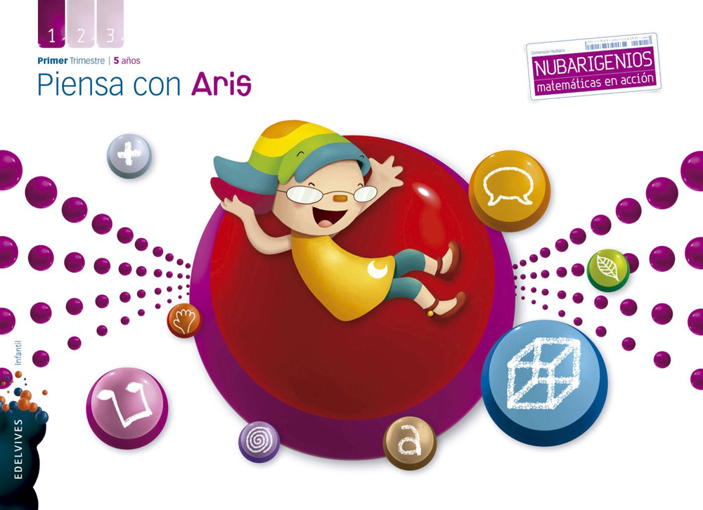 piensa con aris infantil 5 anos primer trimestre