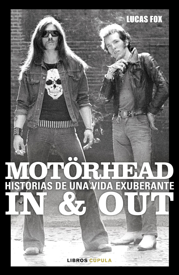 motorhead in  out