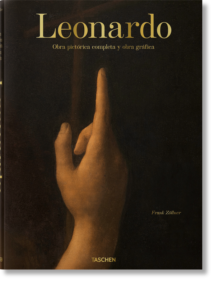 leonardo obra pictorica completa y obra grafica