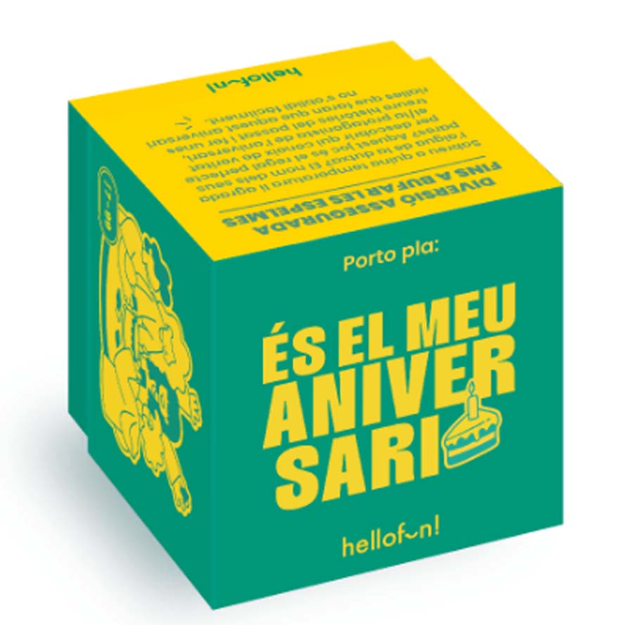 És el Meu Aniversari!