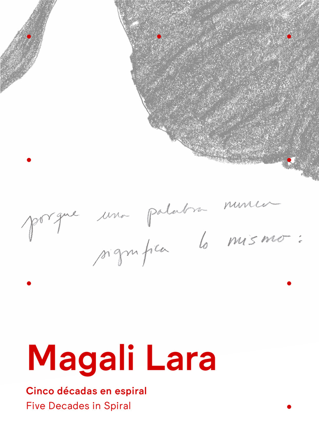 magali lara cinco decadas en espiral  five decades in spiral