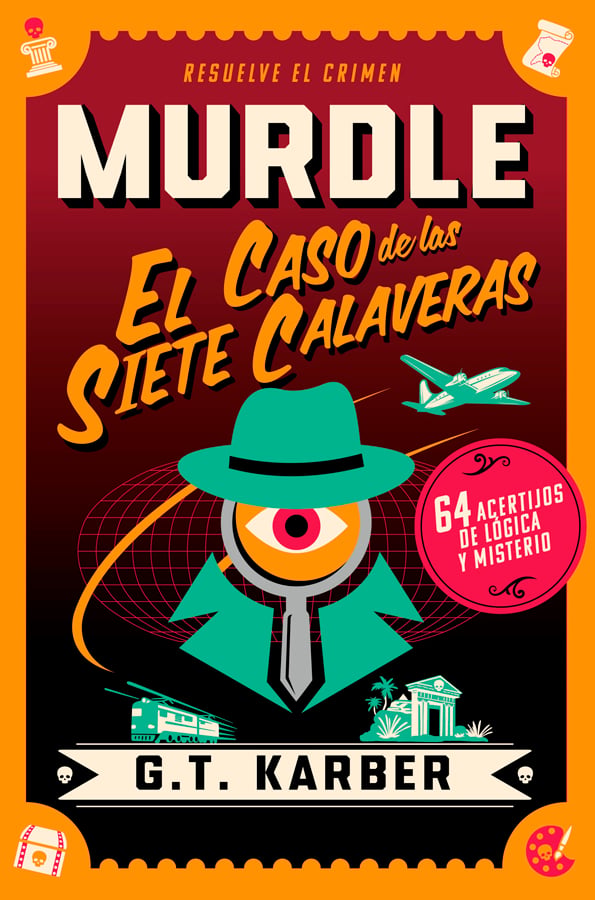 Murdle: El caso de las siete calaveras