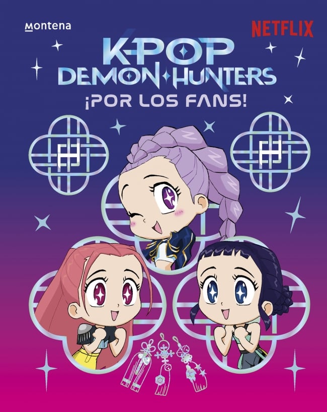 KPop Demon Hunters: &iexcl;Por los fans!