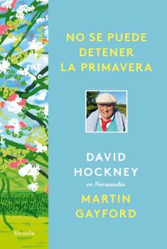 no se puede detener la primavera