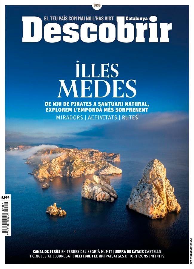 Descobrir 328 &ndash; Illes Medes