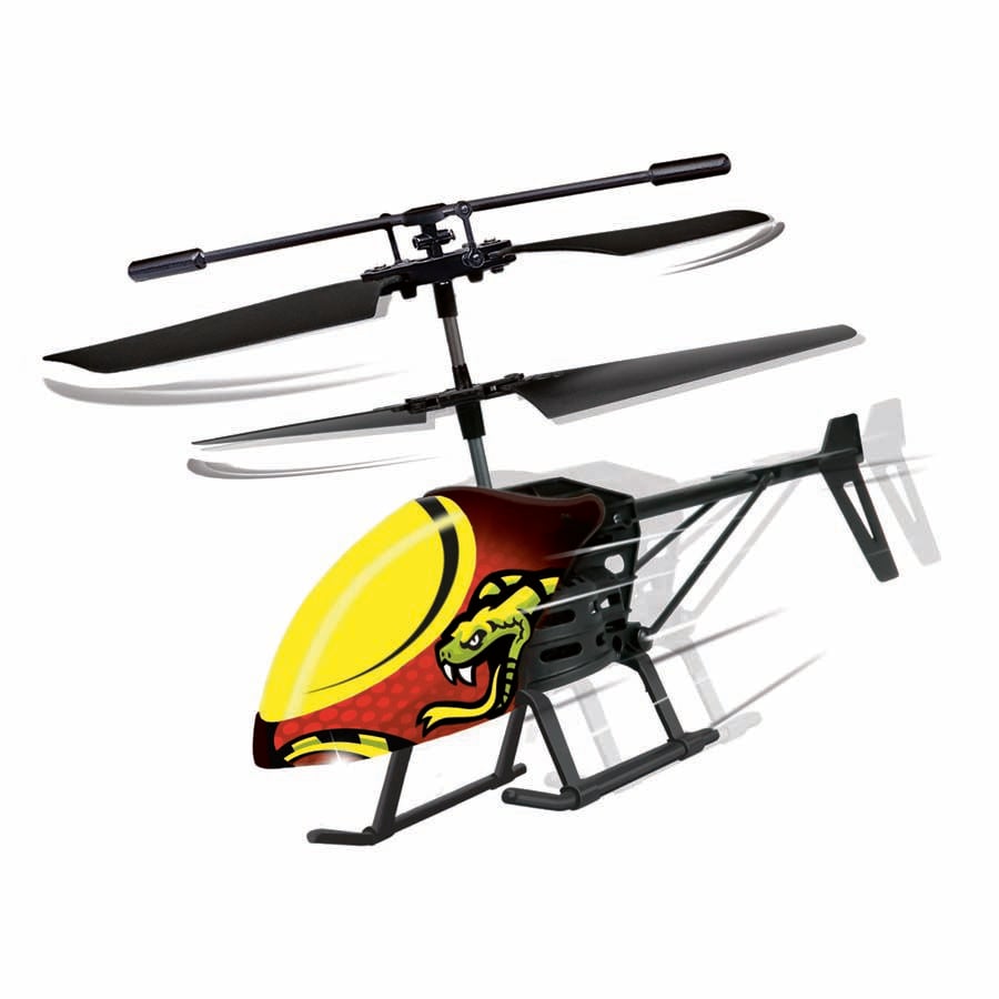 Helicóptero King Cobra R/C