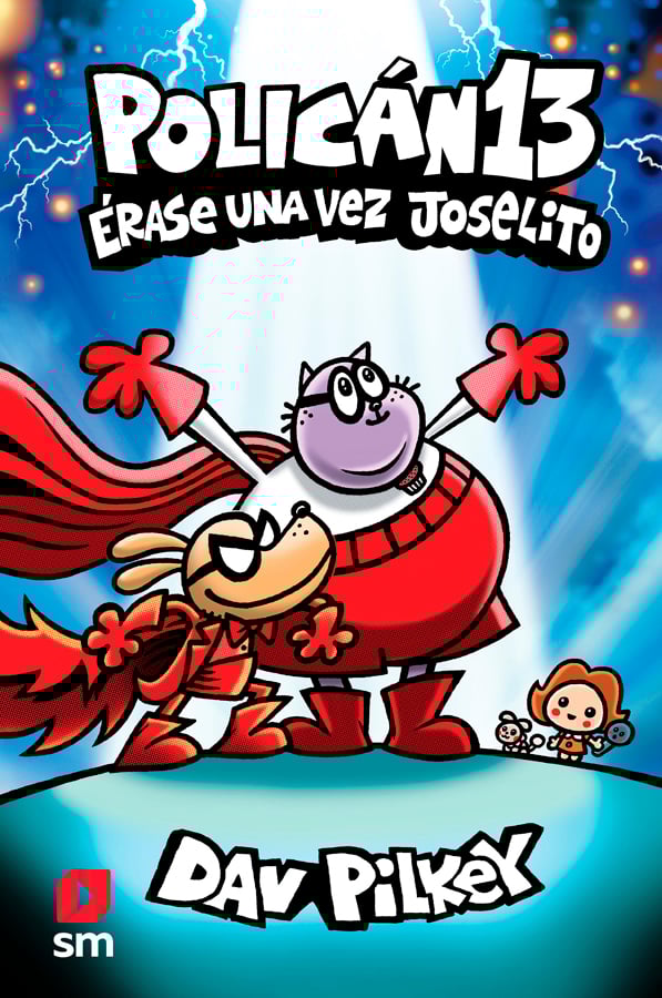 Polic&aacute;n 13. &Eacute;rase una vez Joselito