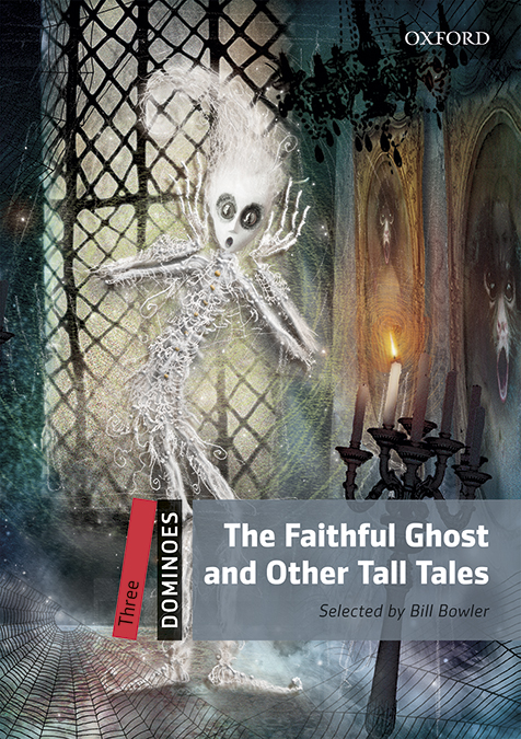 dominoes 3 the faithful ghost and other tales mp3 pack