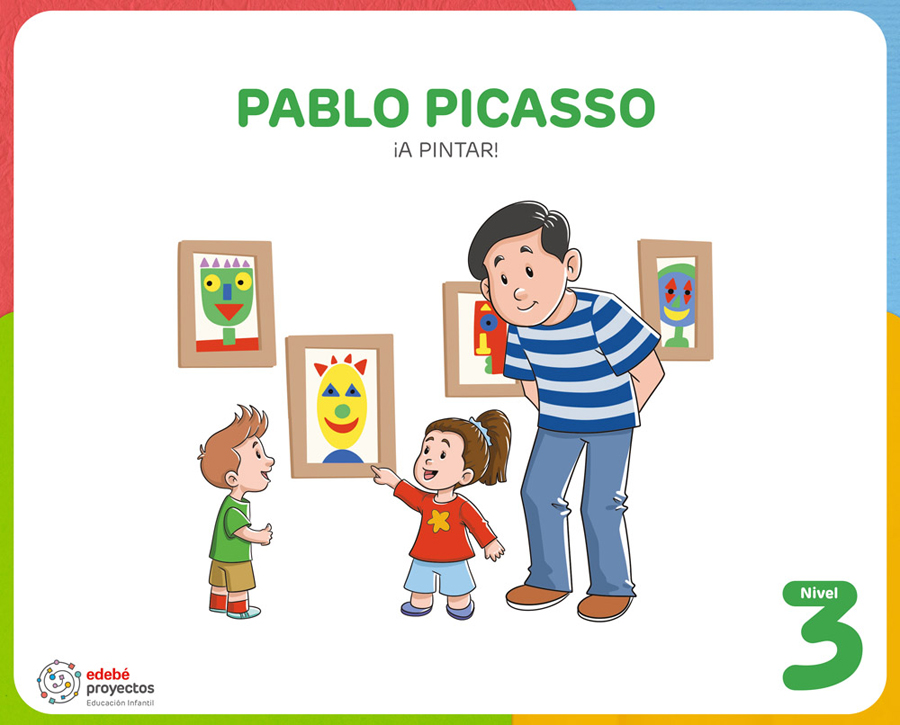 pablo picasso a pintar