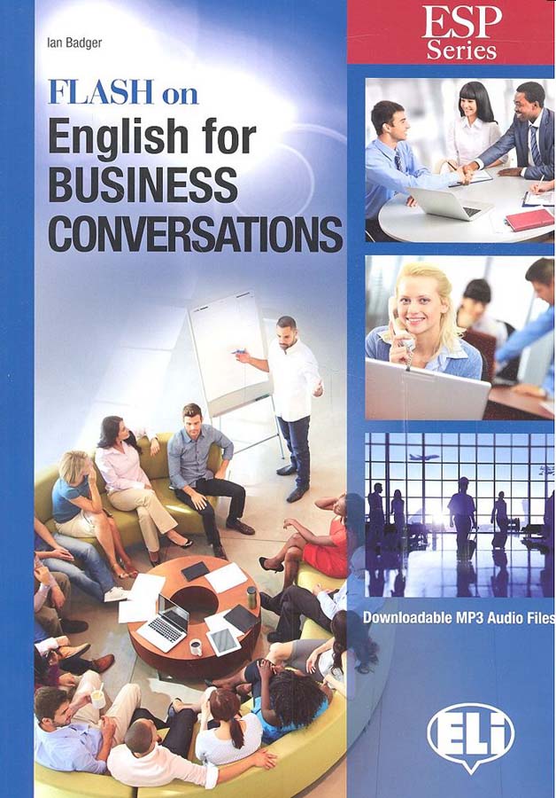 flash on english for business conv