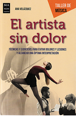 el artista sin dolor