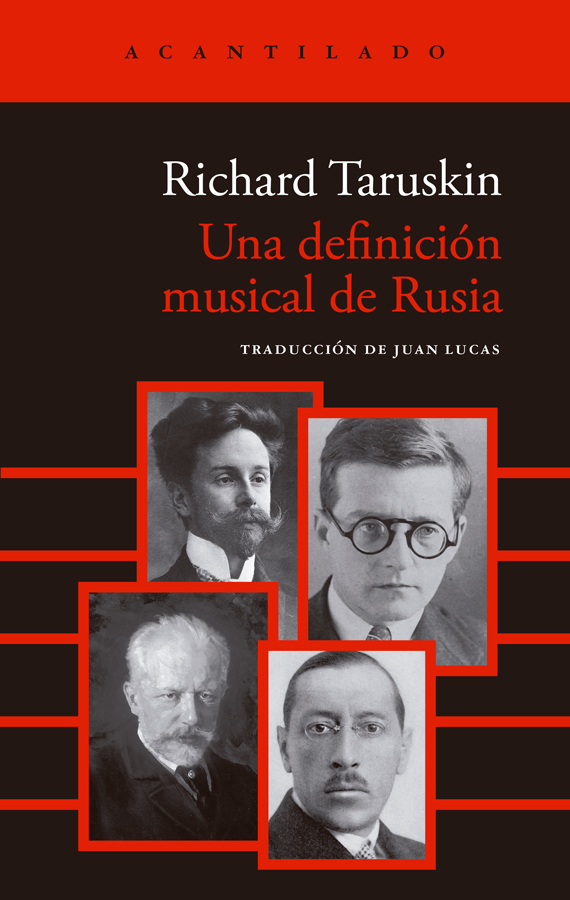 una definicion musical de rusia