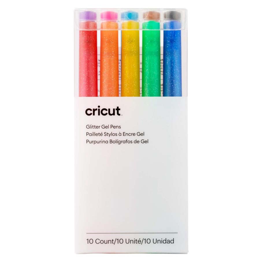 Retoladors glitter 0'8mm 10u Retoladors glitter 0'8mm 10u