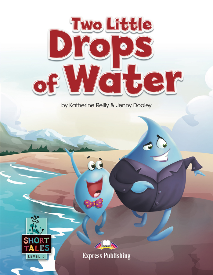 two little drops of water