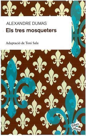 els tres mosqueters educaula 9788492672134