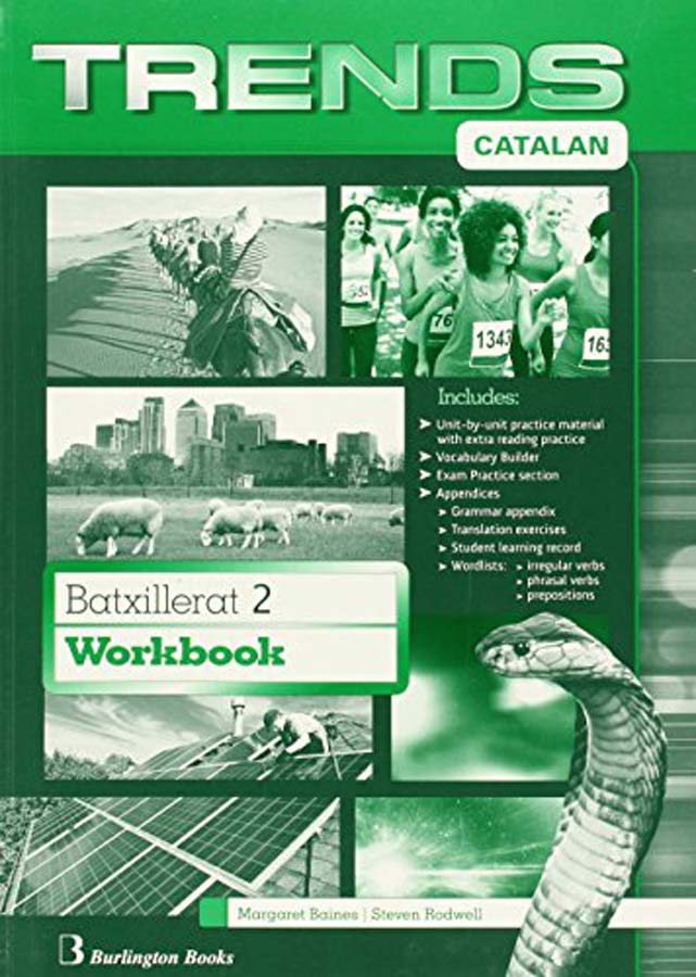 trends 2 workbook catala