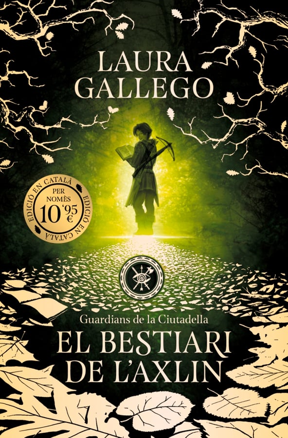 El bestiari de l'Axlin (Guardians de la Ciutadella 1)
