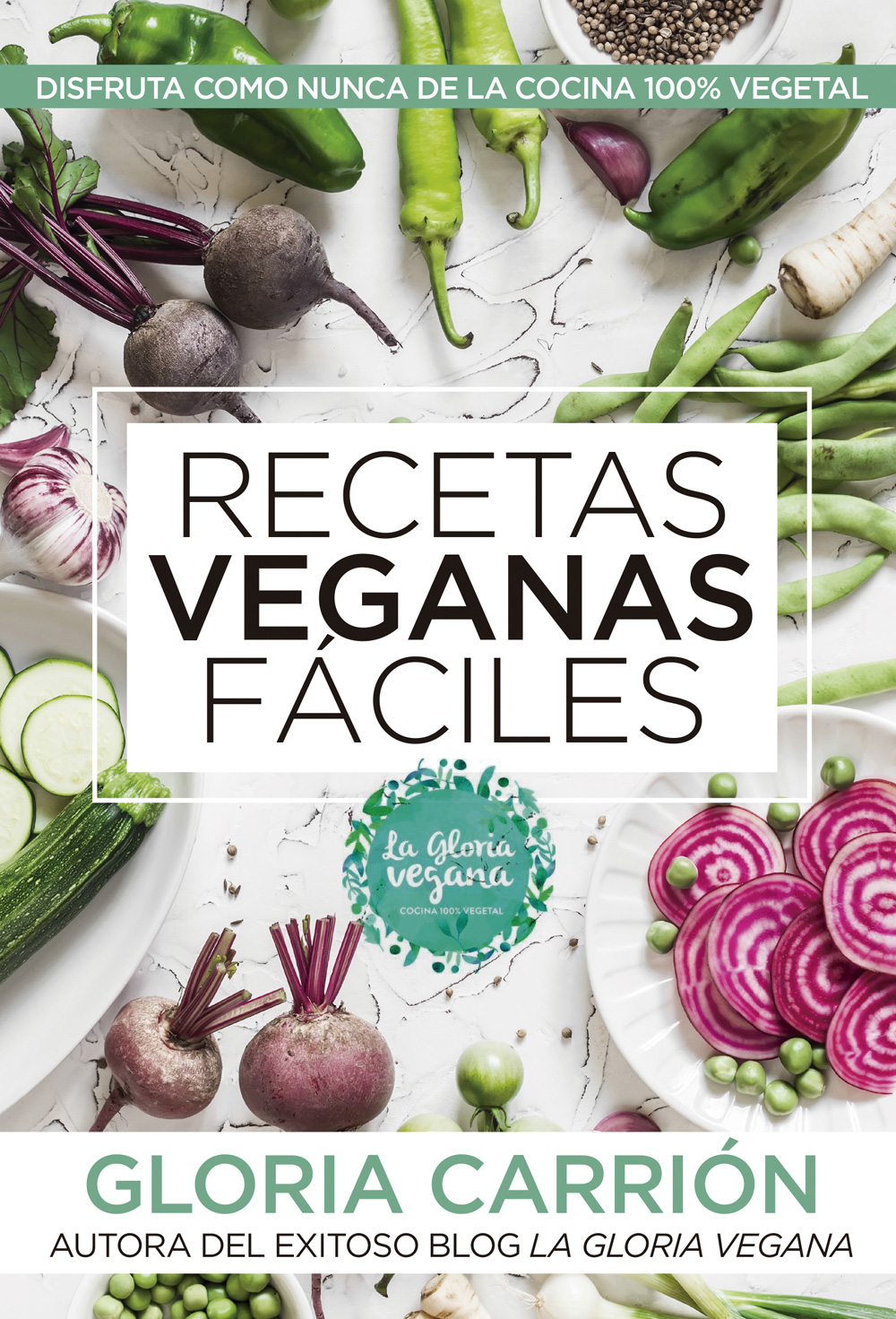 Recetas veganas fáciles - Abacus Online