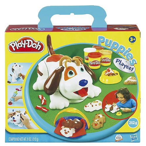 Play-Doh Perrito Abacus Online