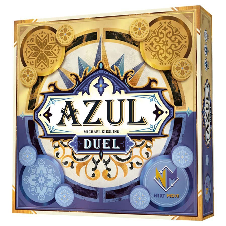 azul duel