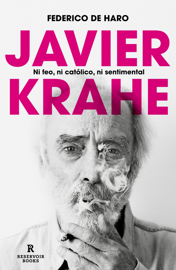javier krahe ni feo ni catolico ni sentimental