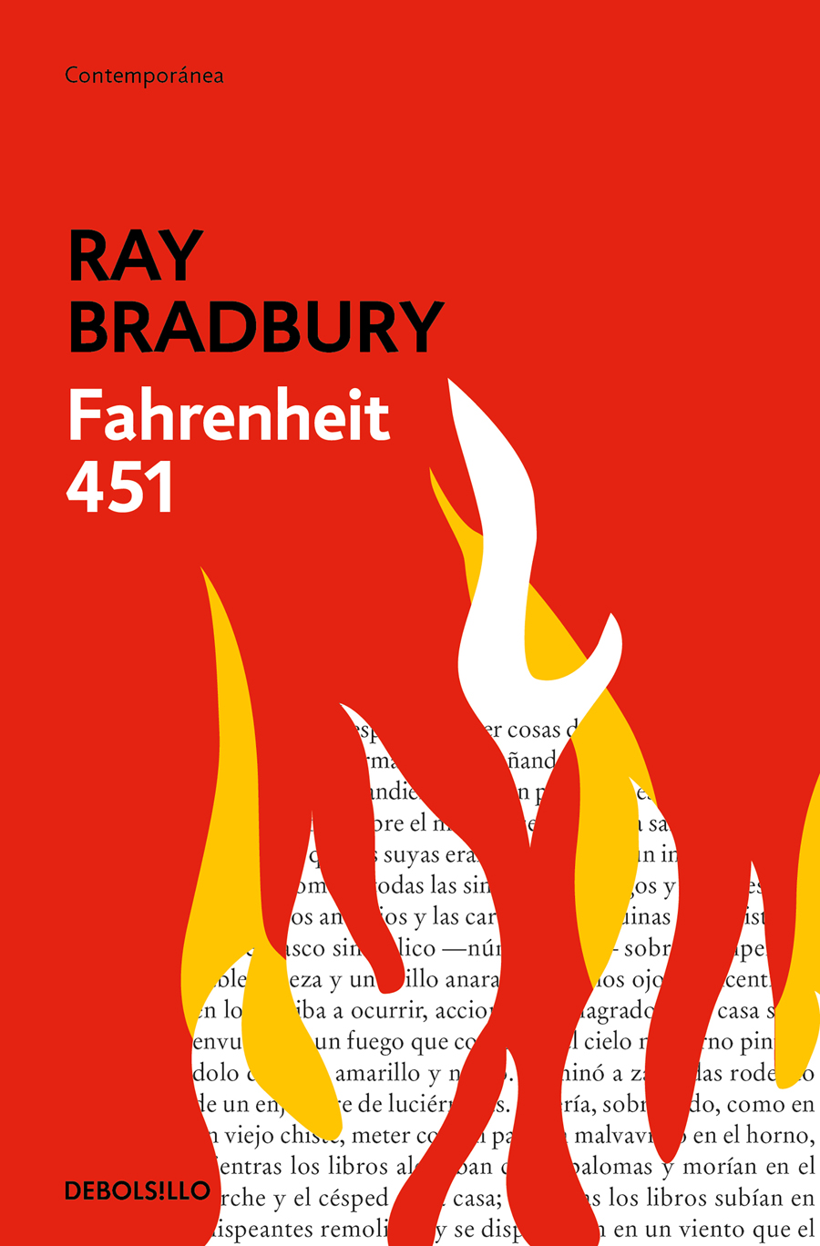 Fahrenheit 451 Foto Foto