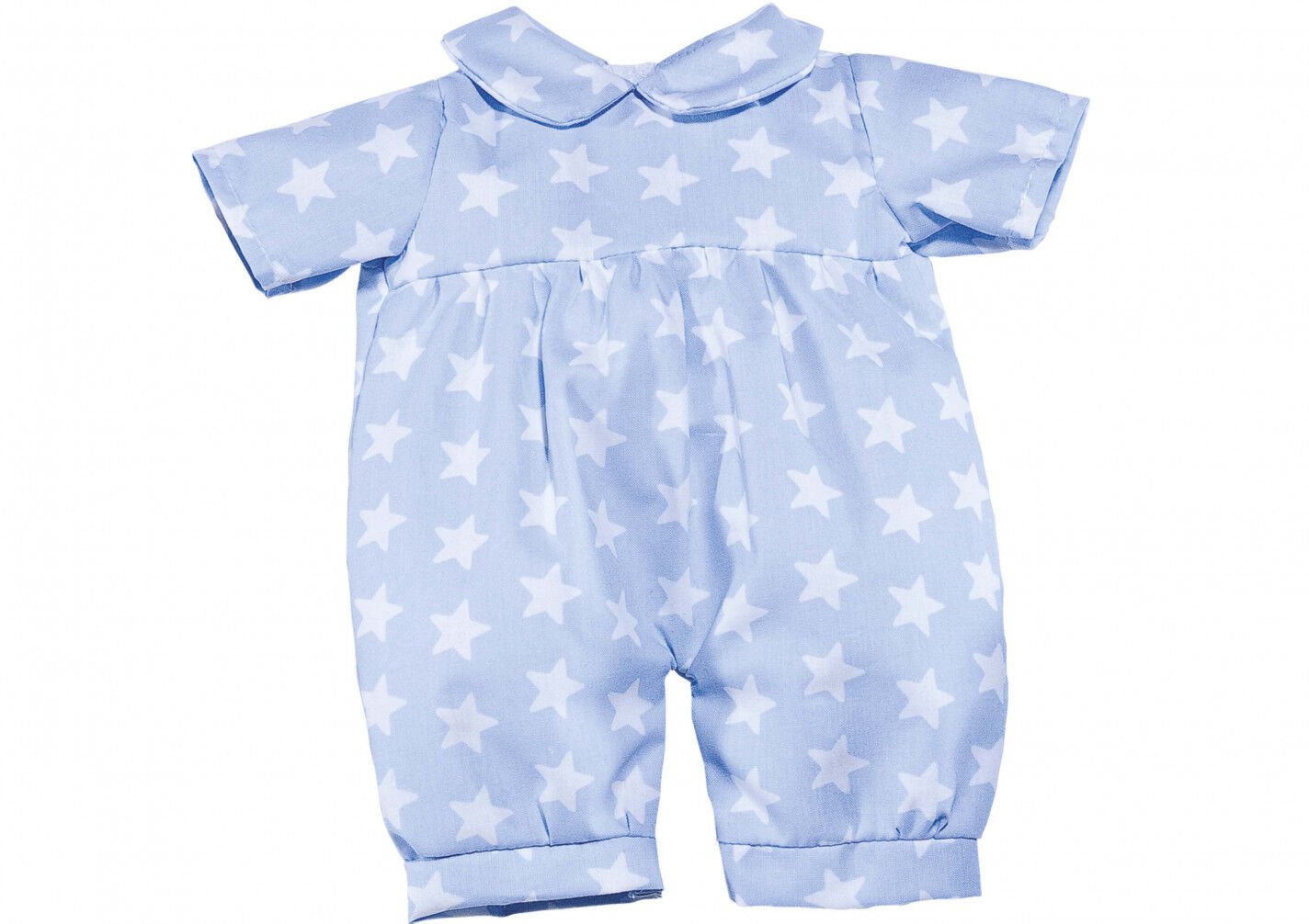 Ropa para muñeco - Peto estrellas