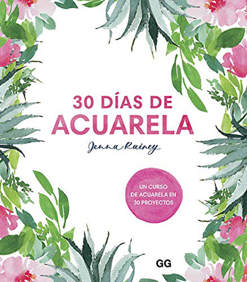 30 dias de acuarela
